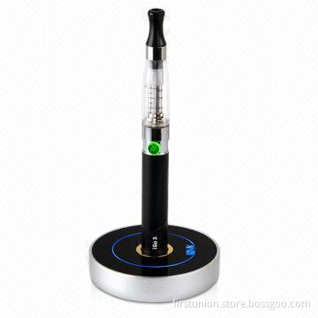 E-cigarette, Used CE4 Transparent Atomizer, 650mAh Battery Capacity